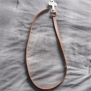 Francesca's Collections Tan Belt - NWT, Unused
